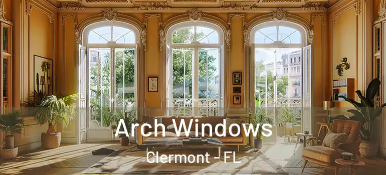  Arch Windows Clermont - FL