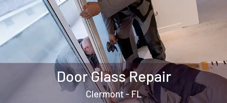  Door Glass Repair Clermont - FL