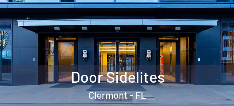  Door Sidelites Clermont - FL