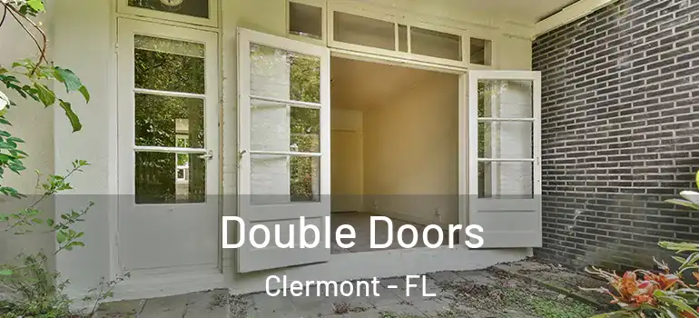  Double Doors Clermont - FL