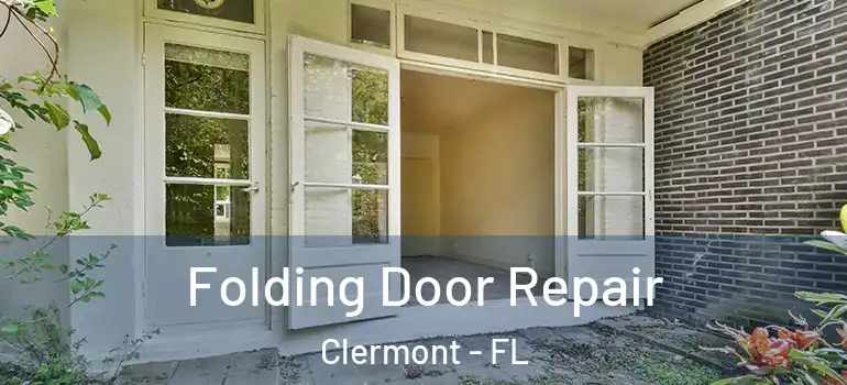  Folding Door Repair Clermont - FL