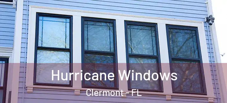  Hurricane Windows Clermont - FL