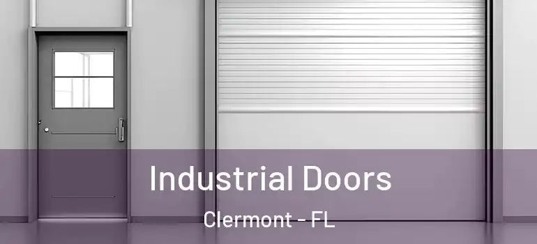  Industrial Doors Clermont - FL