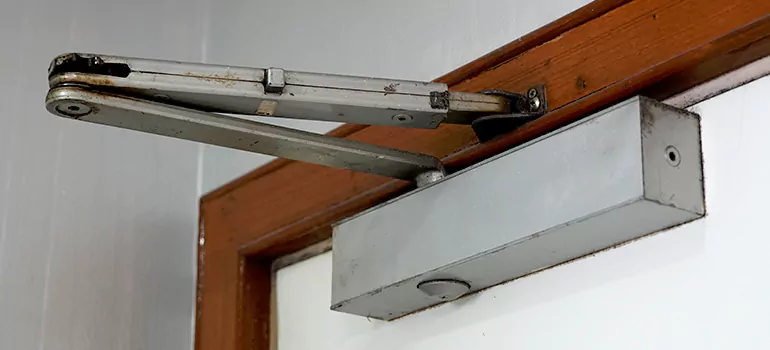 Door Closer Setup in Clermont, FL