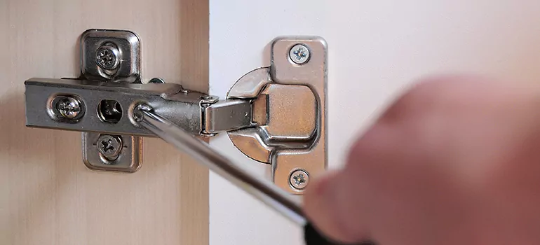 Creaky Door Hinges Fix in Clermont, FL
