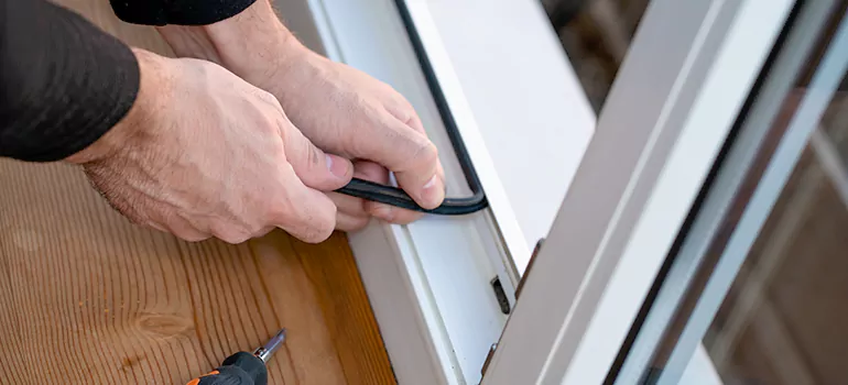 Commercial Door Seal Repair in Clermont, FL