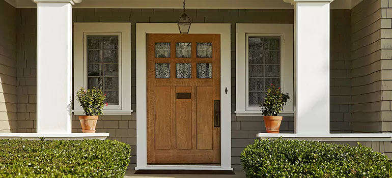 Bottom Door Sweep in Clermont, FL