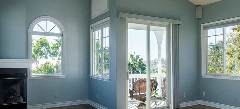 Door With Sliding Window in Clermont, FL