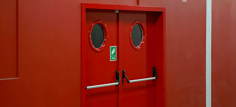 Fire Rated Door Near Me in Clermont, FL
