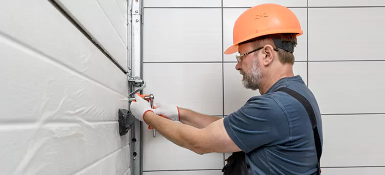 Commercial Garage Door Repair in Clermont, FL