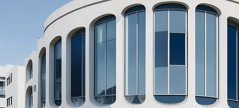 Geometric Window Curtains in Clermont, FL