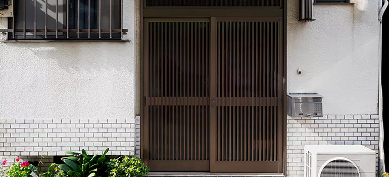 Bifold Louvre Doors in Clermont, FL
