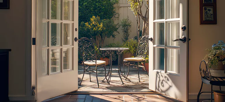Sliding Patio Door Installation in Clermont, FL