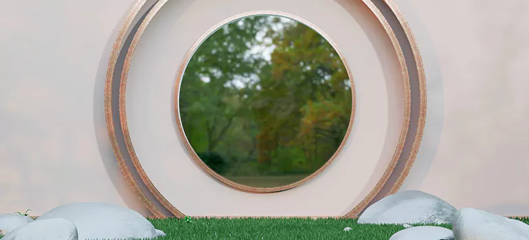 Round Window Installation in Clermont, FL