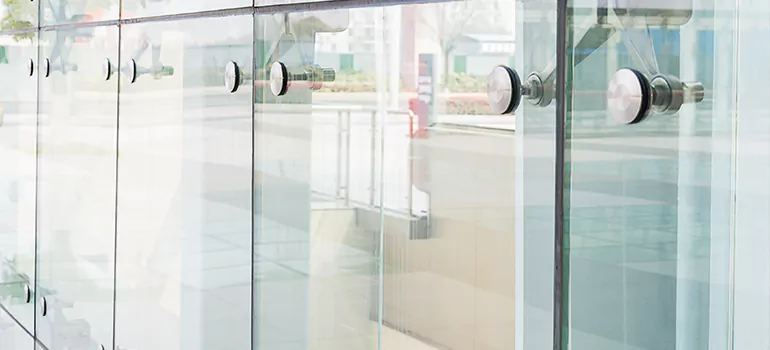 Glass Door Installation in Clermont, FL