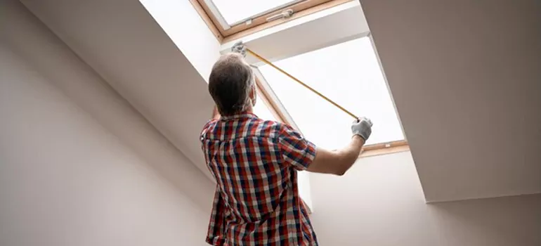 Tube Skylight Installation in Clermont, FL