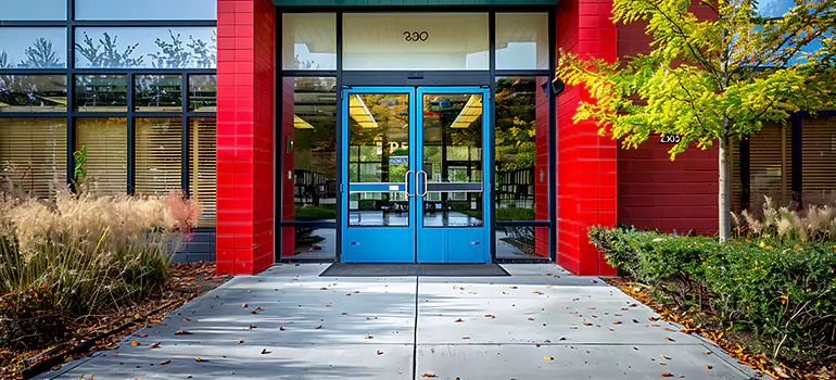Roll Up Storefront Doors in Clermont, FL