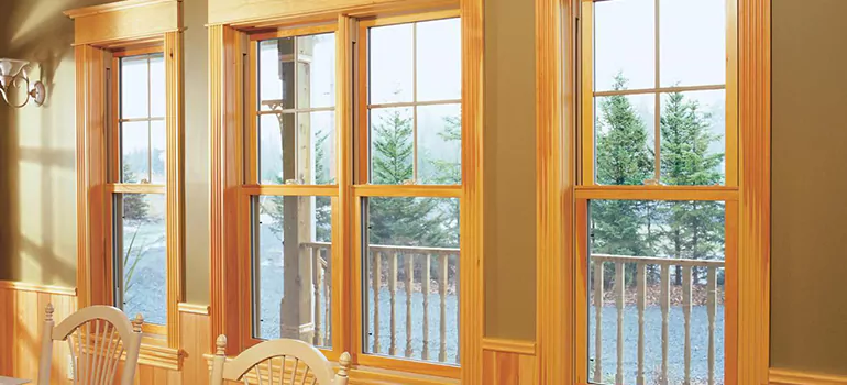 Safety Tempered Glass Window Installation in Clermont, FL