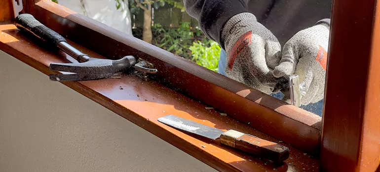 Vinyl Window Sash Repair in Clermont, FL