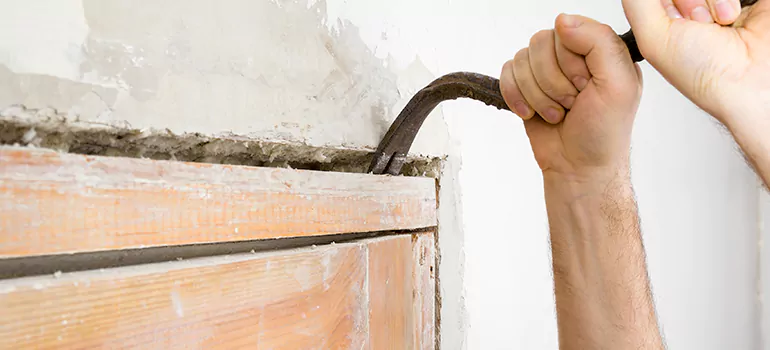 Wooden Garage Door Repair in Clermont, FL
