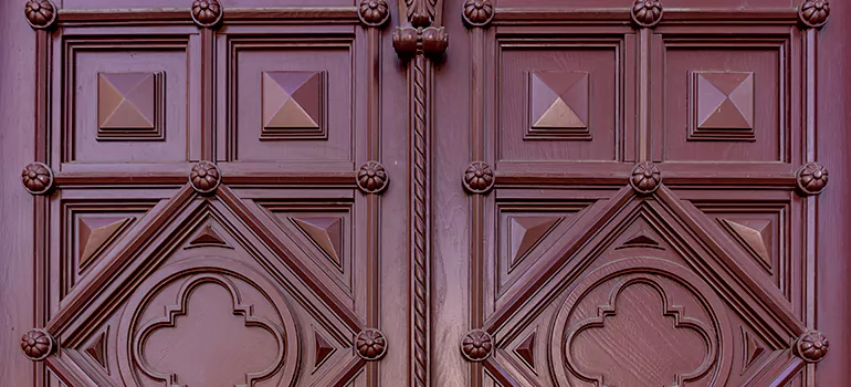 Wrought Iron Exterior Doors in Clermont, FL