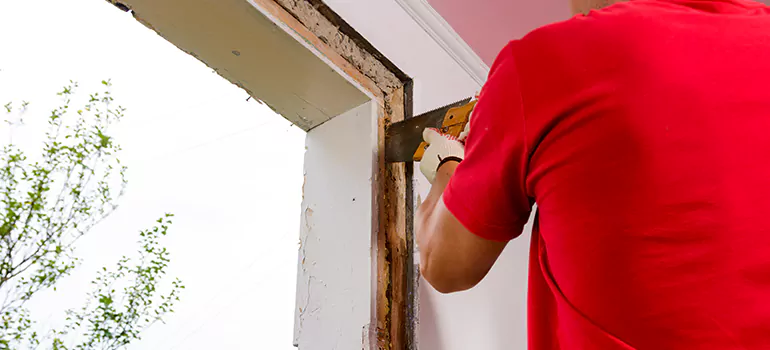 Residential Accordion Door Repair in Clermont, FL