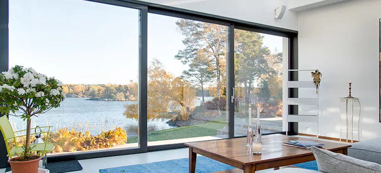 Aluminum Door Installation in Clermont, FL