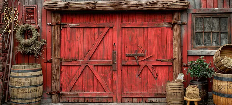 Metal Barn Doors Repair in Clermont, FL