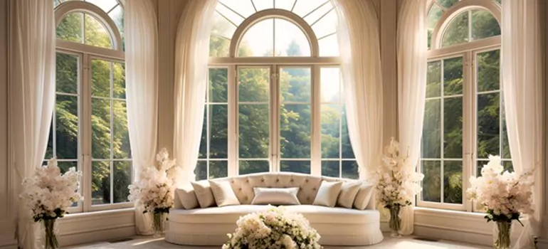 Interior Bay Window Installation in Clermont, FL