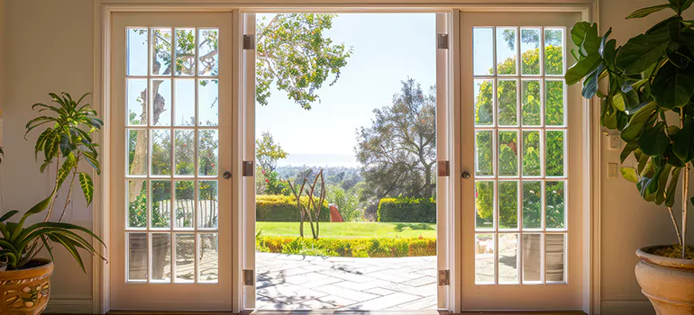 Front Door Frame Repair in Clermont, FL