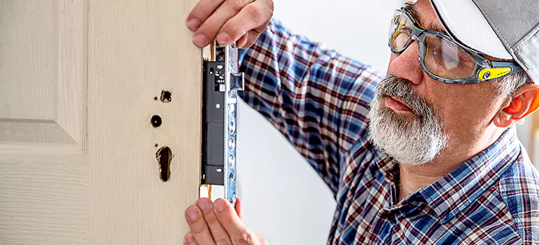 Exterior Door Handle Replacement in Clermont, FL
