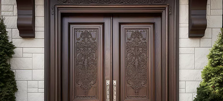 Front Door Moulding in Clermont, FL
