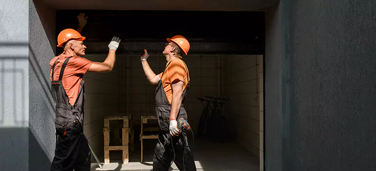 Garage Door Replacement in Clermont, FL