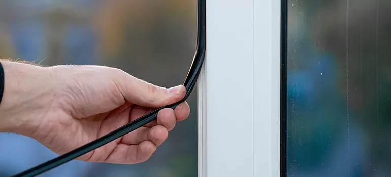 Custom Door Seal Repair in Clermont, FL