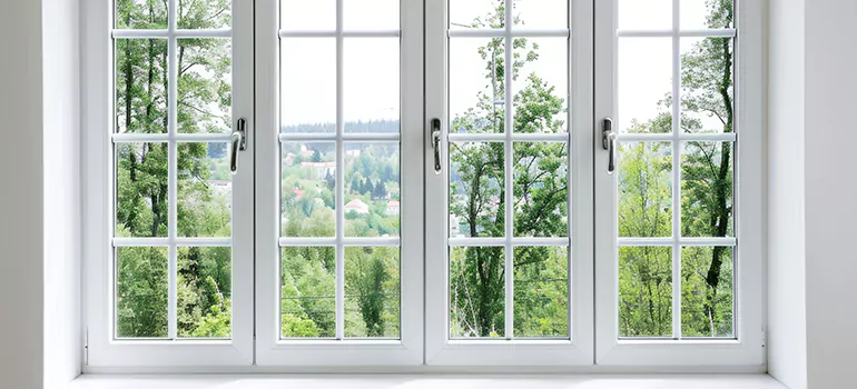 Double Glaze Window Frames in Clermont, FL