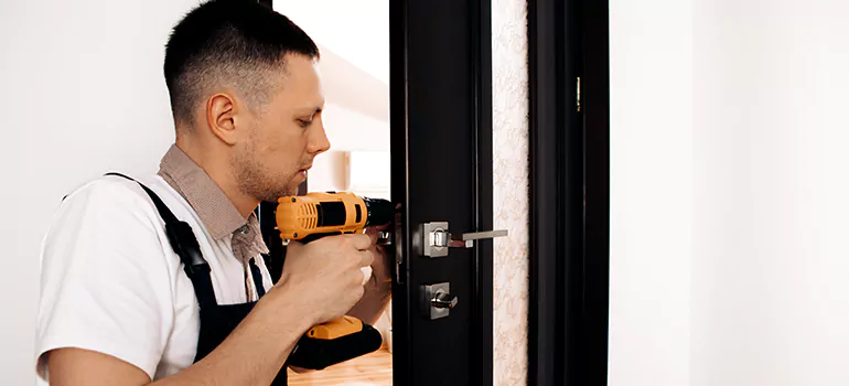 Double Entry Door Installation in Clermont, FL