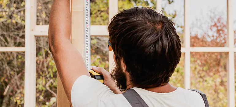 Exterior Window Finishing For Homes in Clermont, FL