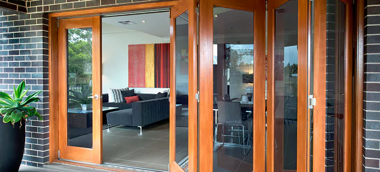 Folding Door Panel Repair in Clermont, FL