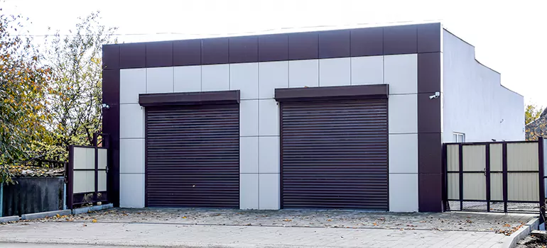 Industrial Sliding Door in Clermont, FL