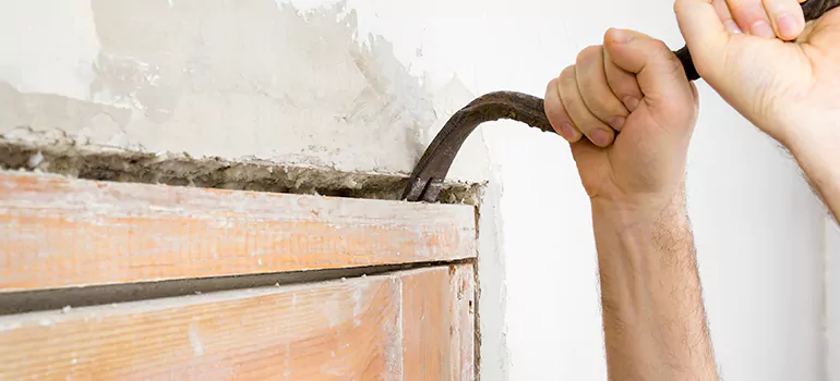 Pocket Door Hardware Repair inClermont, FL