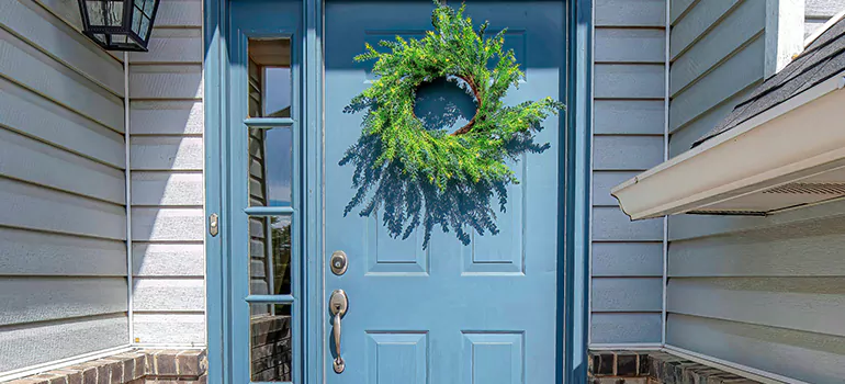 Residential Garage Door Spring Replacement in Clermont, FL