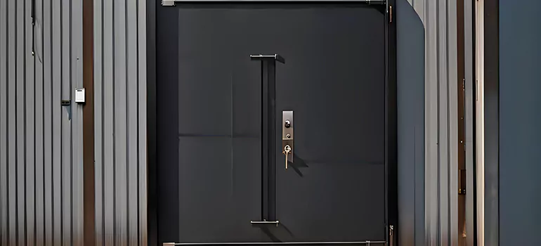 Steel Security Door Repair in Clermont, FL