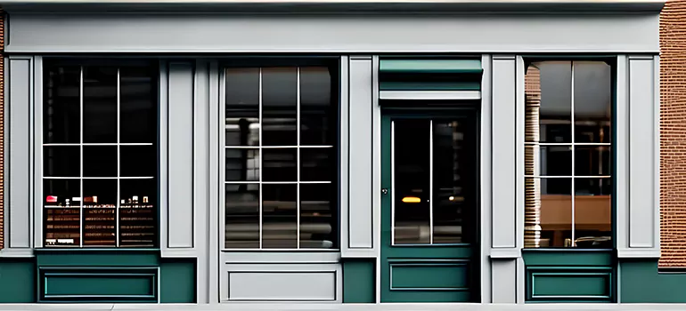 Storefront Glass Repair And Maintenance in Clermont, FL