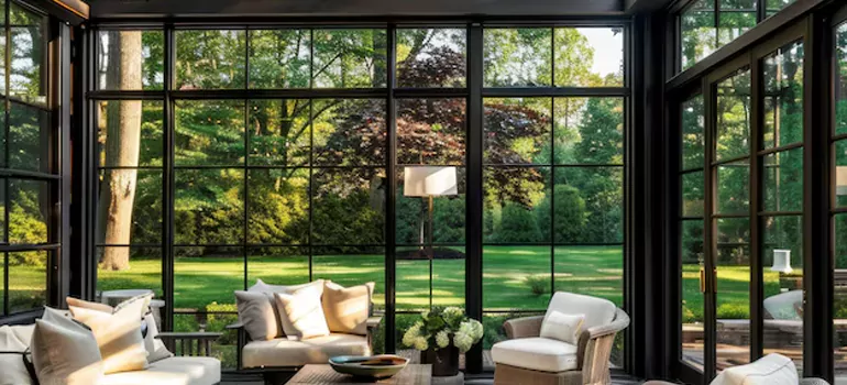 Flexible Vinyl Sunroom Windows in Clermont, FL