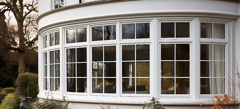 Frameless Tempered Glass Window Installation in Clermont, FL