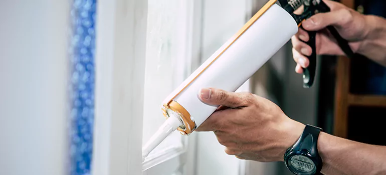 Residential Window Caulking in Clermont, FL