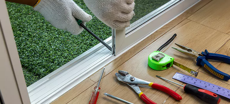 Window Hinge Repair in Clermont, FL