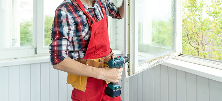 Storm Window Pane Replacement in Clermont, FL