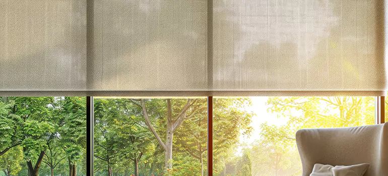 Custom Window Shades in Clermont, FL