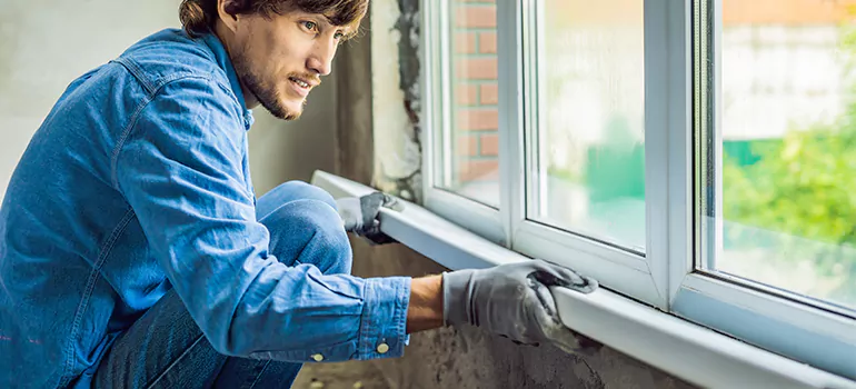 Residential Accordion Door Repair in Clermont, FL